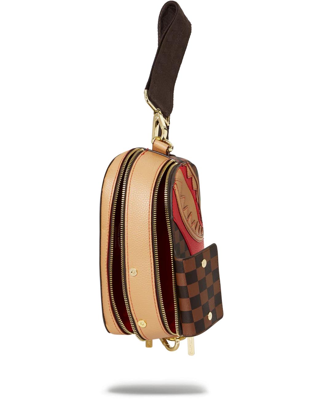 RACEWAY HENNY BACKPACK SLING | Sprayground Great Value