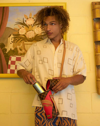 RACEWAY TUBULAR WATER BOTTLE BAG | Sprayground Latest