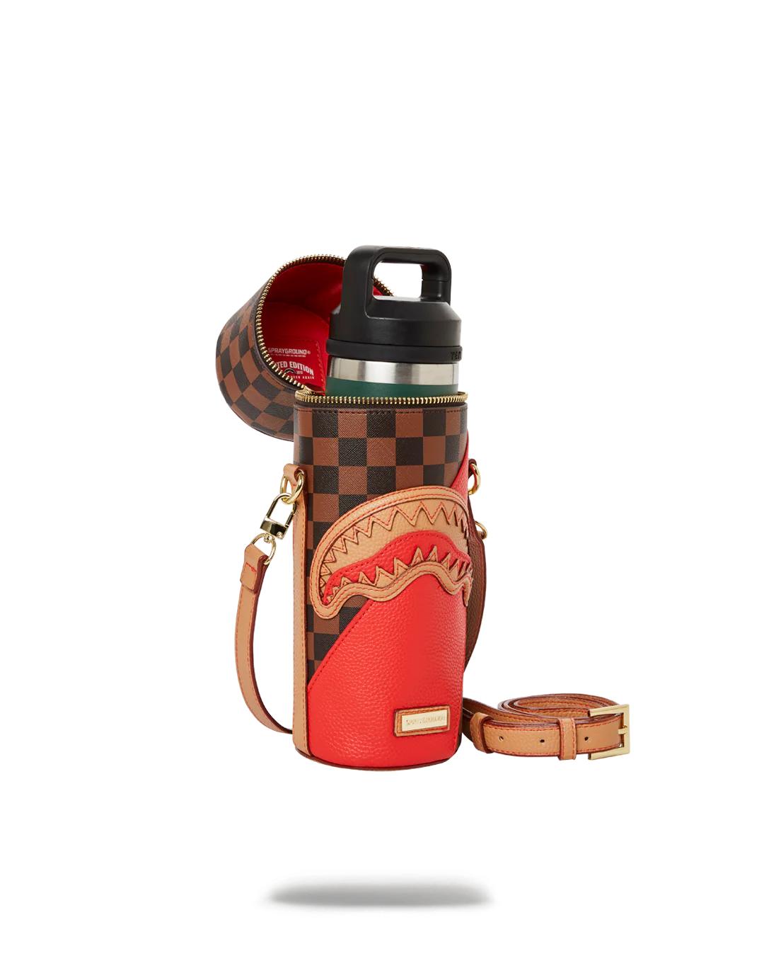 RACEWAY TUBULAR WATER BOTTLE BAG | Sprayground Latest