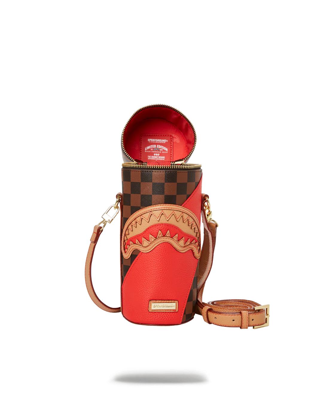 RACEWAY TUBULAR WATER BOTTLE BAG | Sprayground Latest