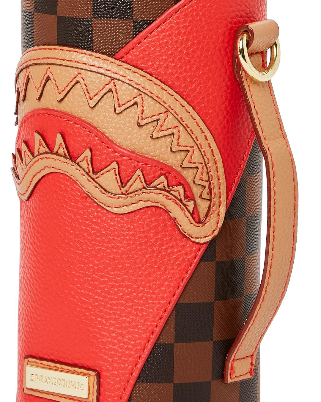 RACEWAY TUBULAR WATER BOTTLE BAG | Sprayground Latest