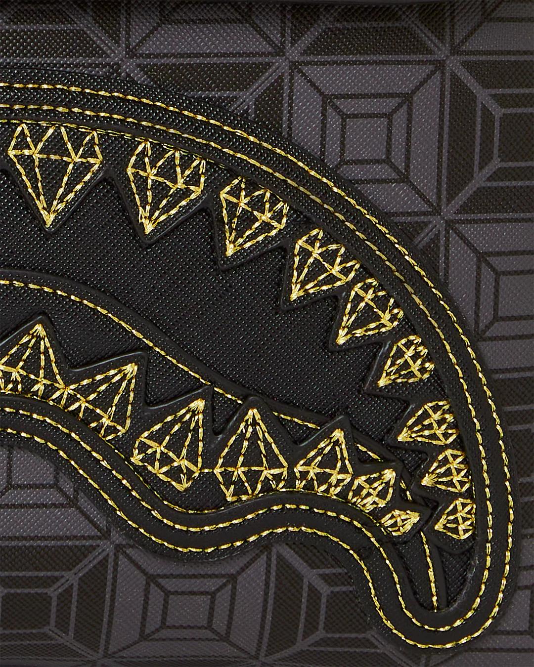 OBSIDIAN STUNNER A.i.6 SANDFLOWER COLLAB LARGE SLING | Sprayground Quality