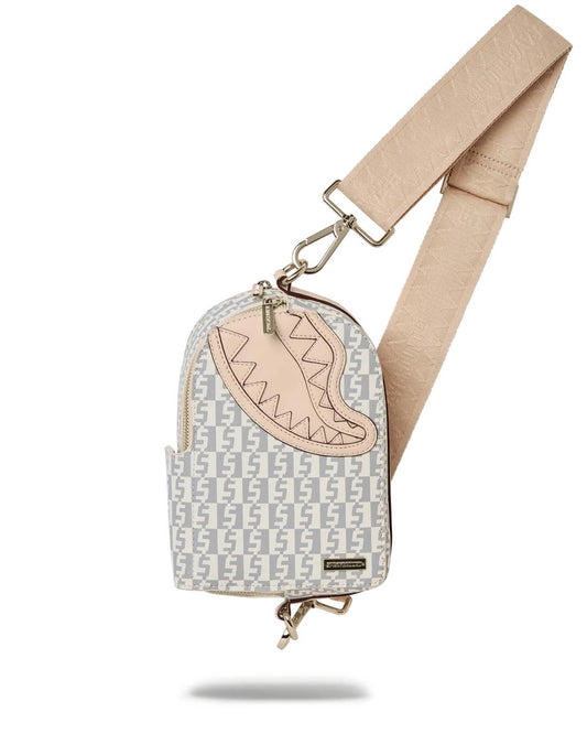 CRÈME DE LA CRÈME BACKPACK SLING | Sprayground Premium