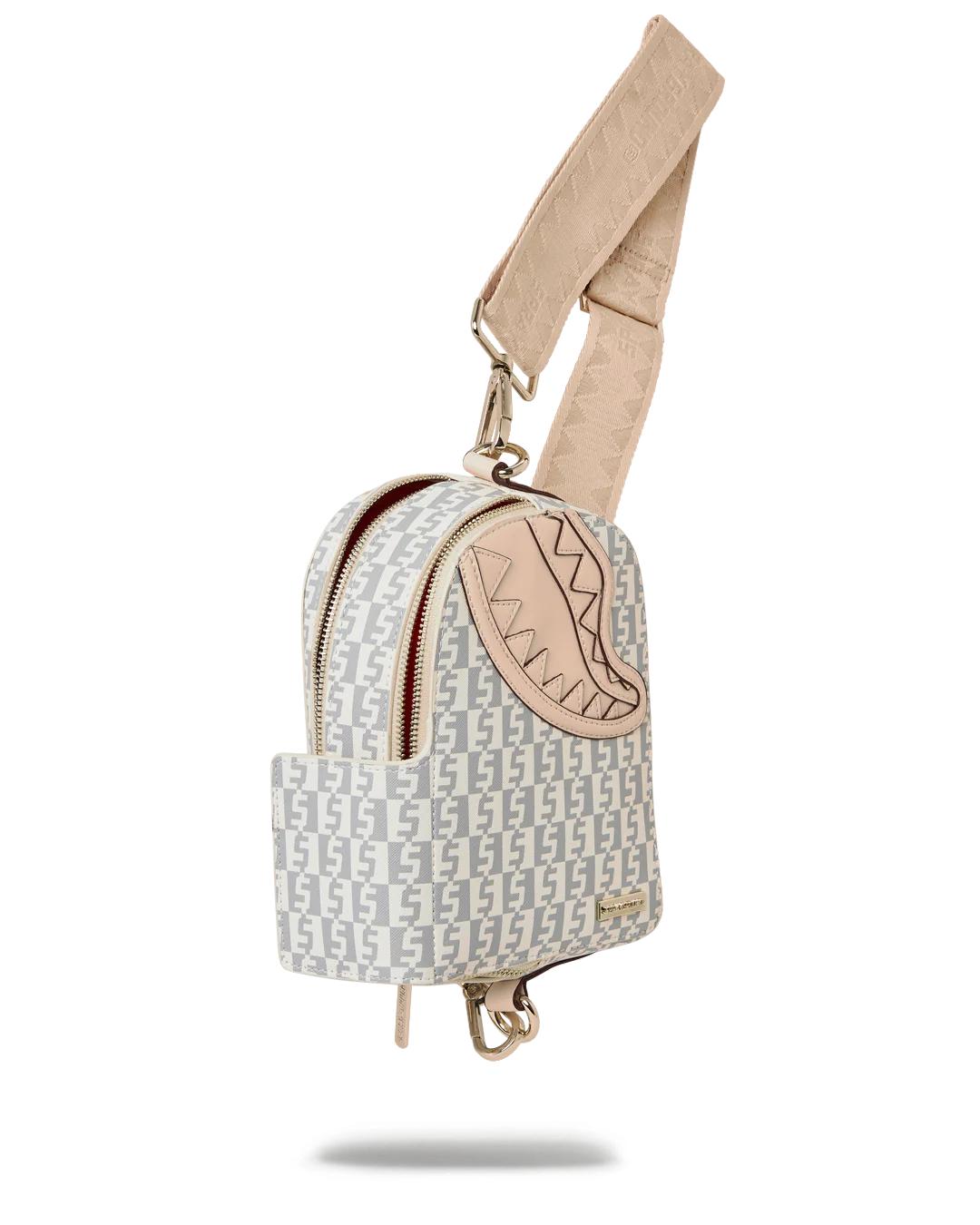 CRÈME DE LA CRÈME BACKPACK SLING | Sprayground Premium
