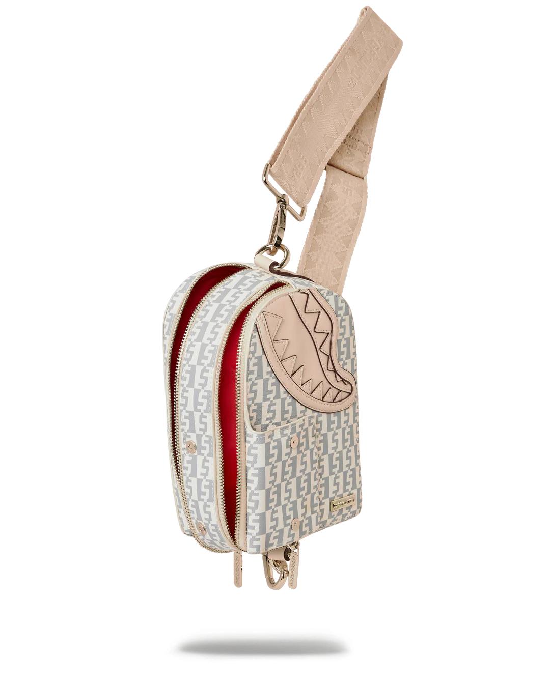 CRÈME DE LA CRÈME BACKPACK SLING | Sprayground Premium