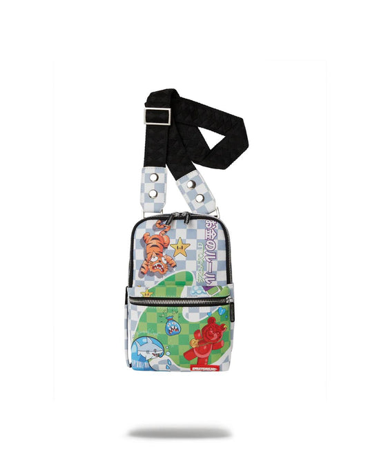 WTF KNOCKOUT SLING | Sprayground New