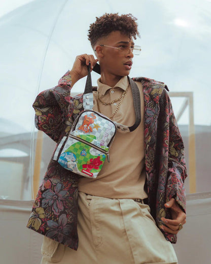 WTF KNOCKOUT SLING | Sprayground New