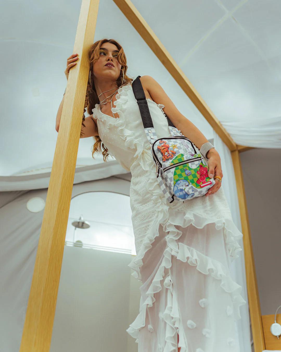 WTF KNOCKOUT SLING | Sprayground New