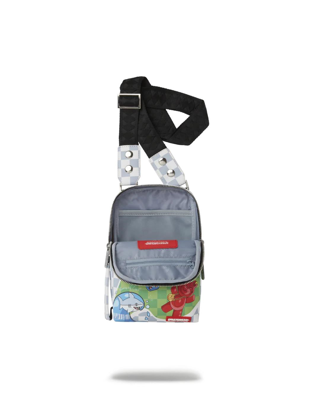 WTF KNOCKOUT SLING | Sprayground New