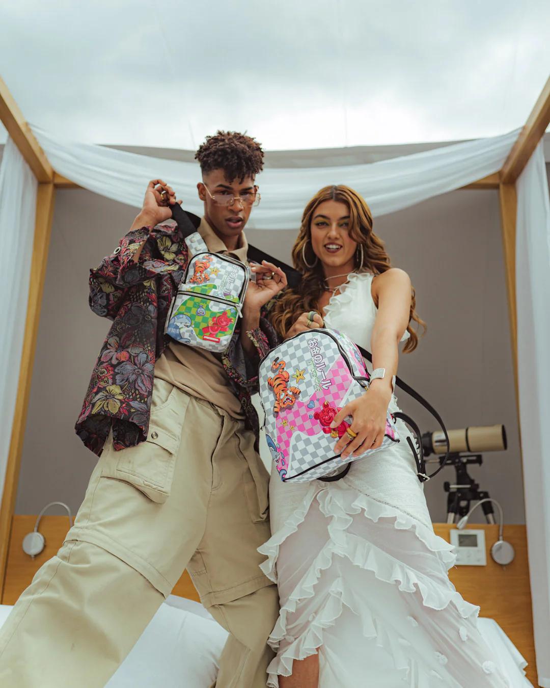 WTF KNOCKOUT SLING | Sprayground New