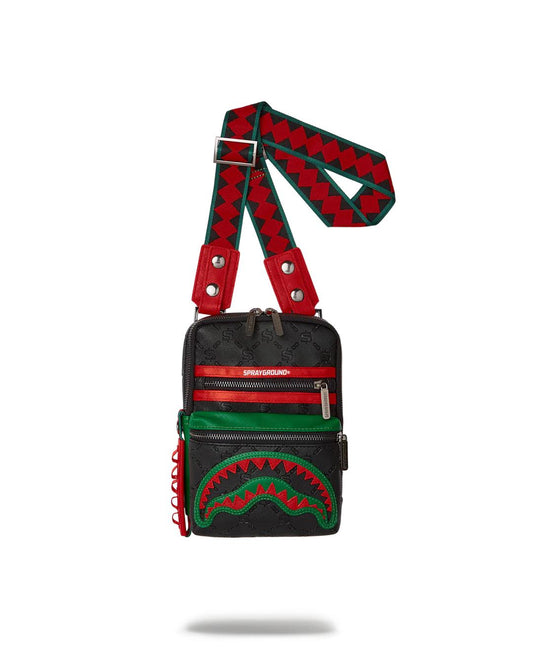 DINERO SLING | Sprayground Featured