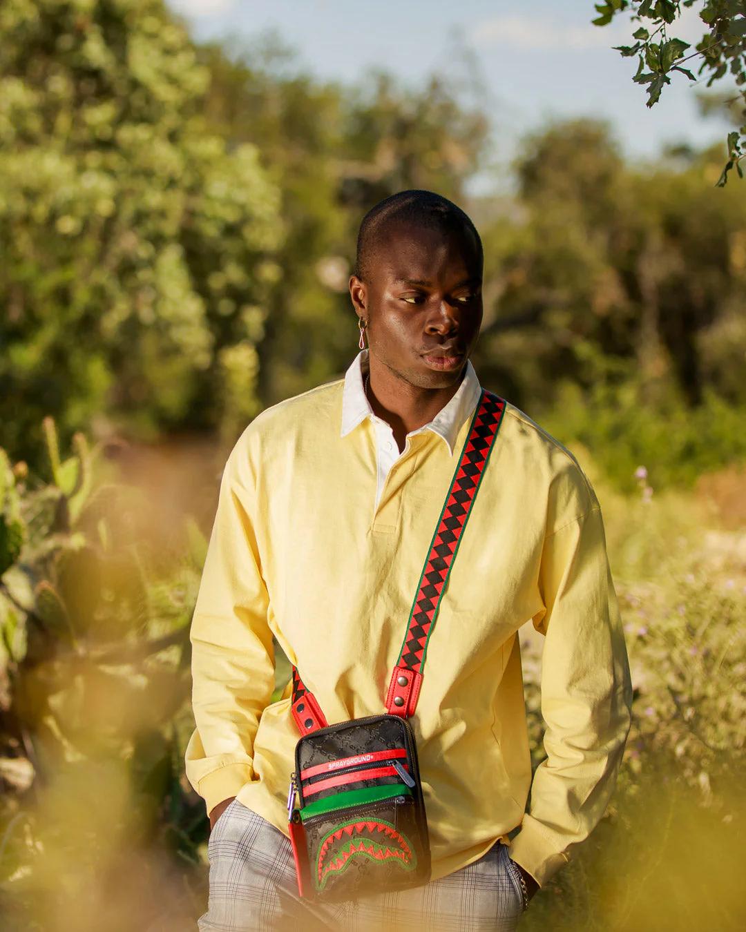 DINERO SLING | Sprayground Featured