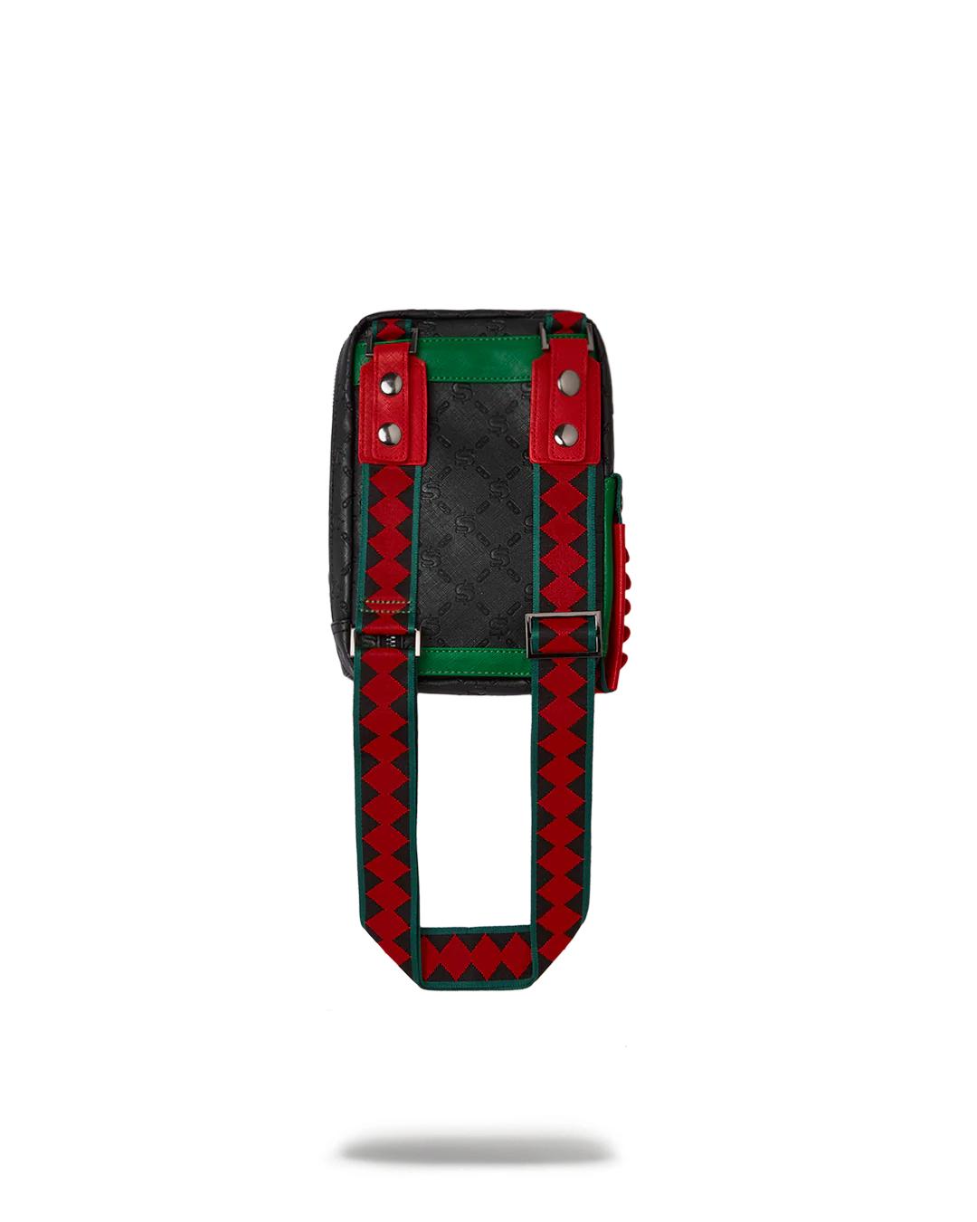 DINERO SLING | Sprayground Featured
