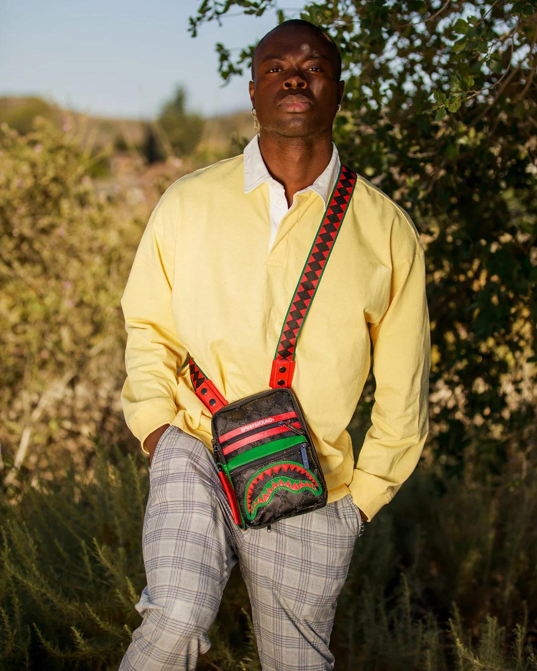 DINERO SLING | Sprayground Featured