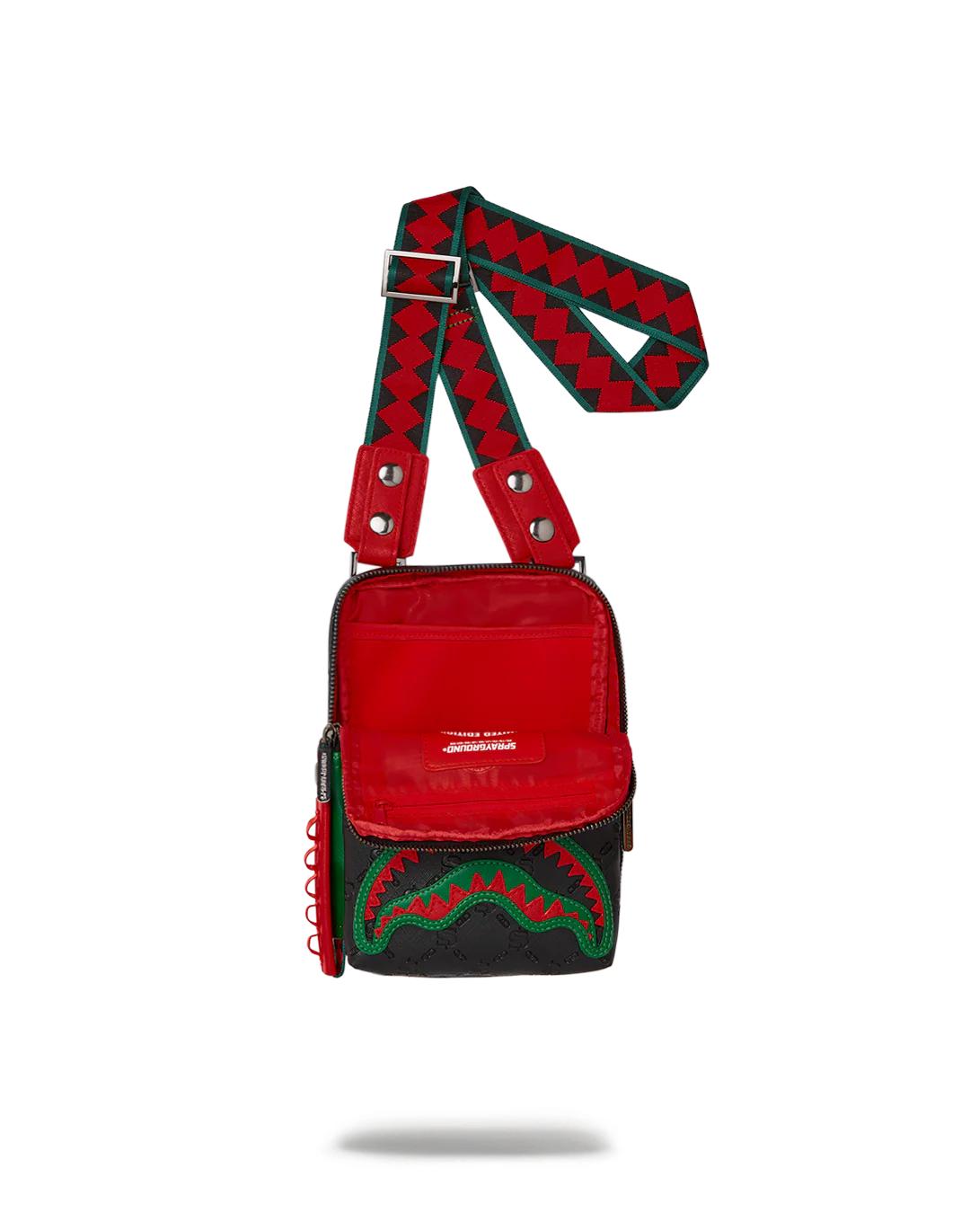DINERO SLING | Sprayground Featured