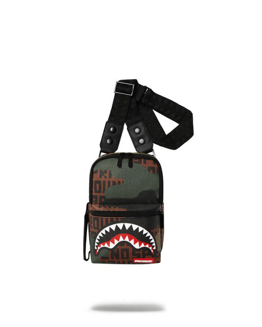 CAMO INFINITI SLING | Sprayground Popular