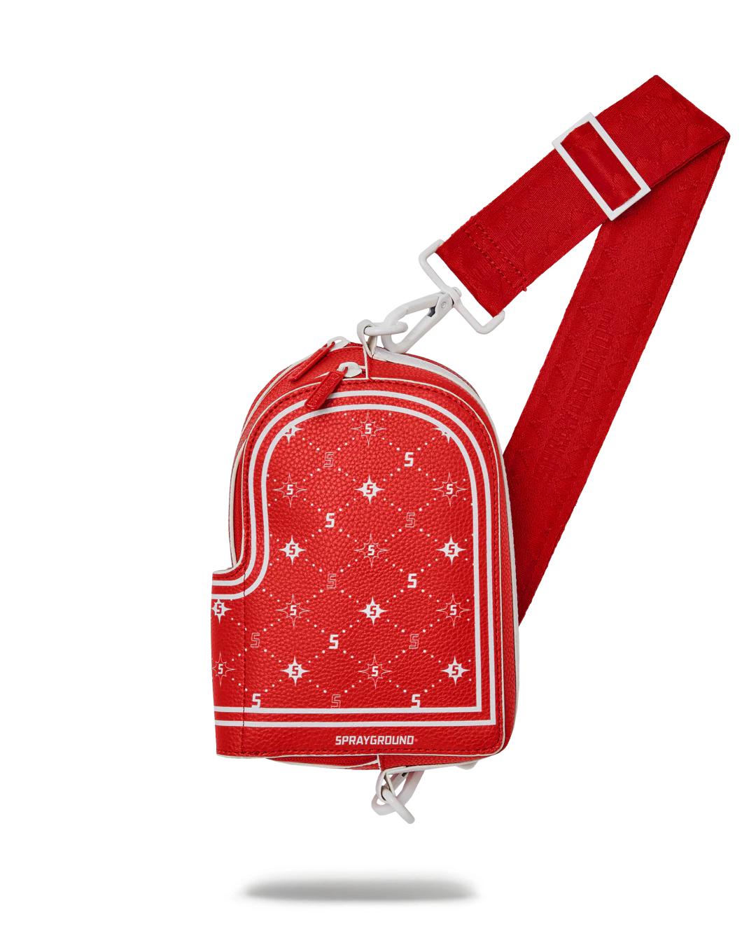 MODUS OPERANDI BACKPACK SLING | Sprayground Trending