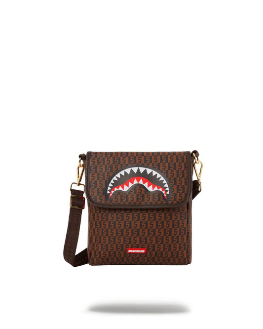 CASHIN CHECKS SHOULDER BAG | Sprayground Recommended