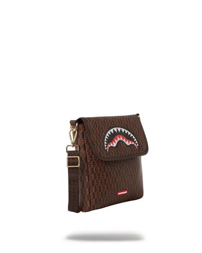 CASHIN CHECKS SHOULDER BAG | Sprayground Recommended