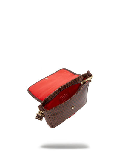 CASHIN CHECKS SHOULDER BAG | Sprayground Recommended