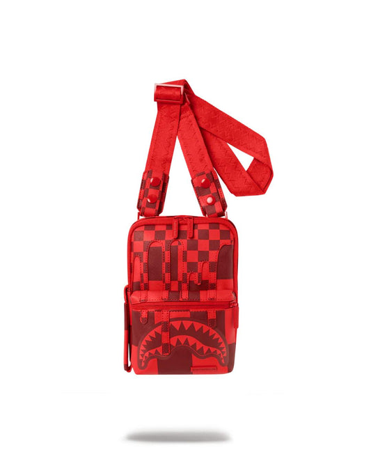 XTC SHARKS IN WONDERLAND SLING | Sprayground Exclusive