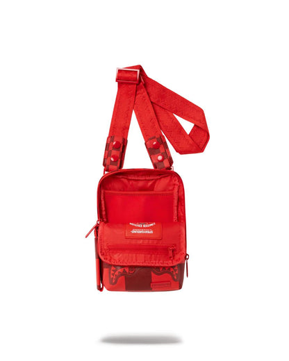 XTC SHARKS IN WONDERLAND SLING | Sprayground Exclusive