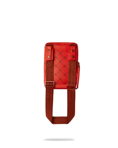 MONEY PATTERN BRICK SLING | Sprayground Signature