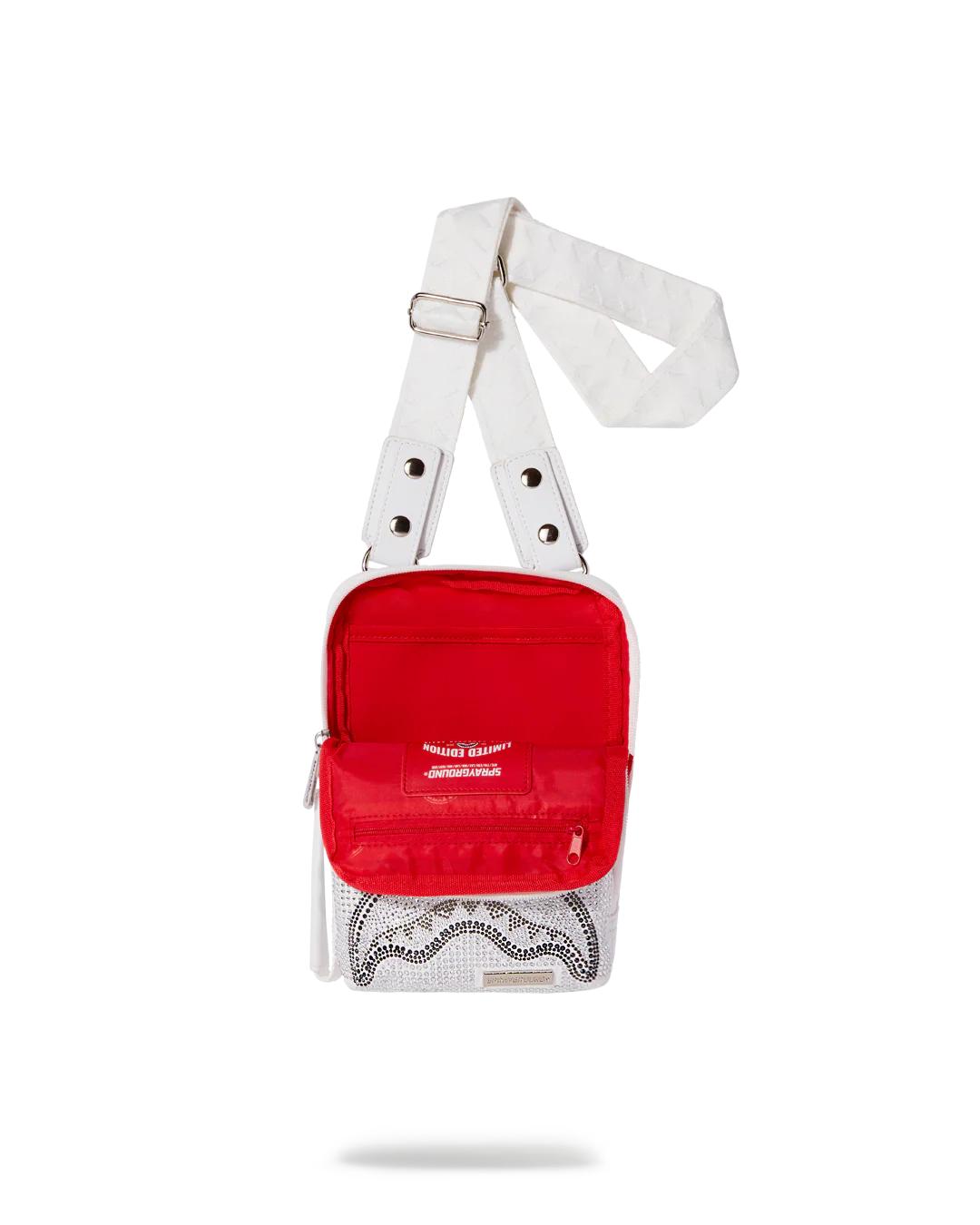 TRINITY CRYSTAL SLING | Sprayground Classic