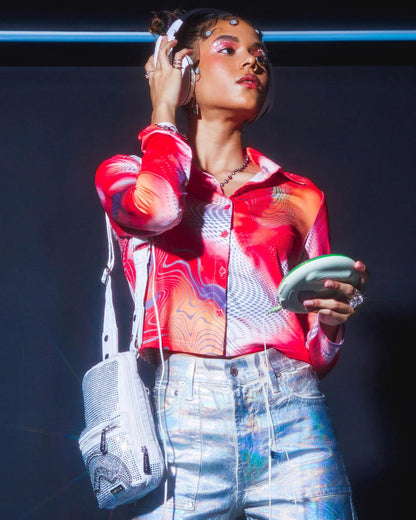 TRINITY CRYSTAL SLING | Sprayground Classic