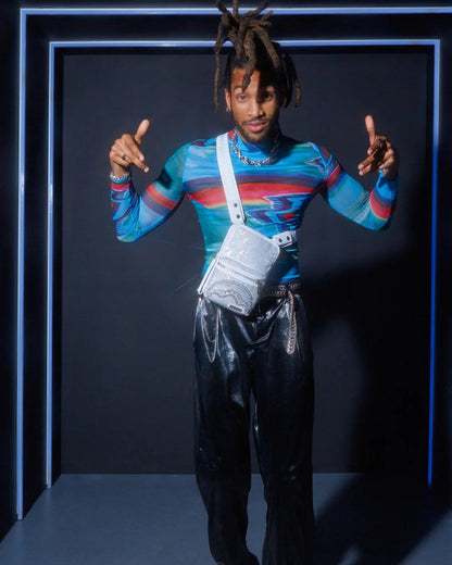 TRINITY CRYSTAL SLING | Sprayground Classic