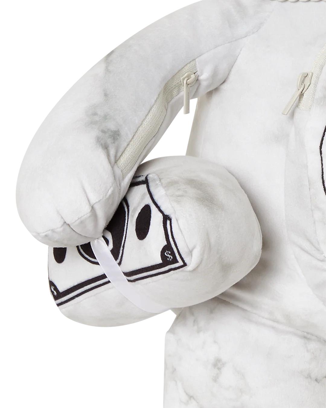 THE MET ALEXANDER THE GREAT MACEDONIAN TEDDYBEAR BACKPACK | Sprayground Everyday