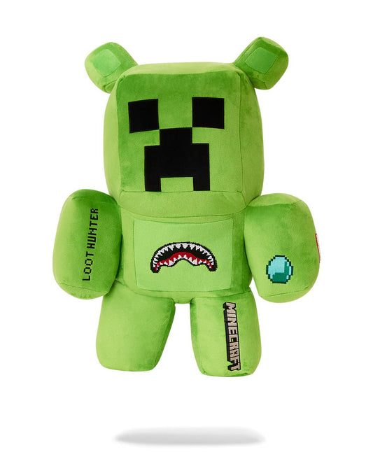 MINECRAFT CREEPER MONEYBEAR BACKPACK | Sprayground Value