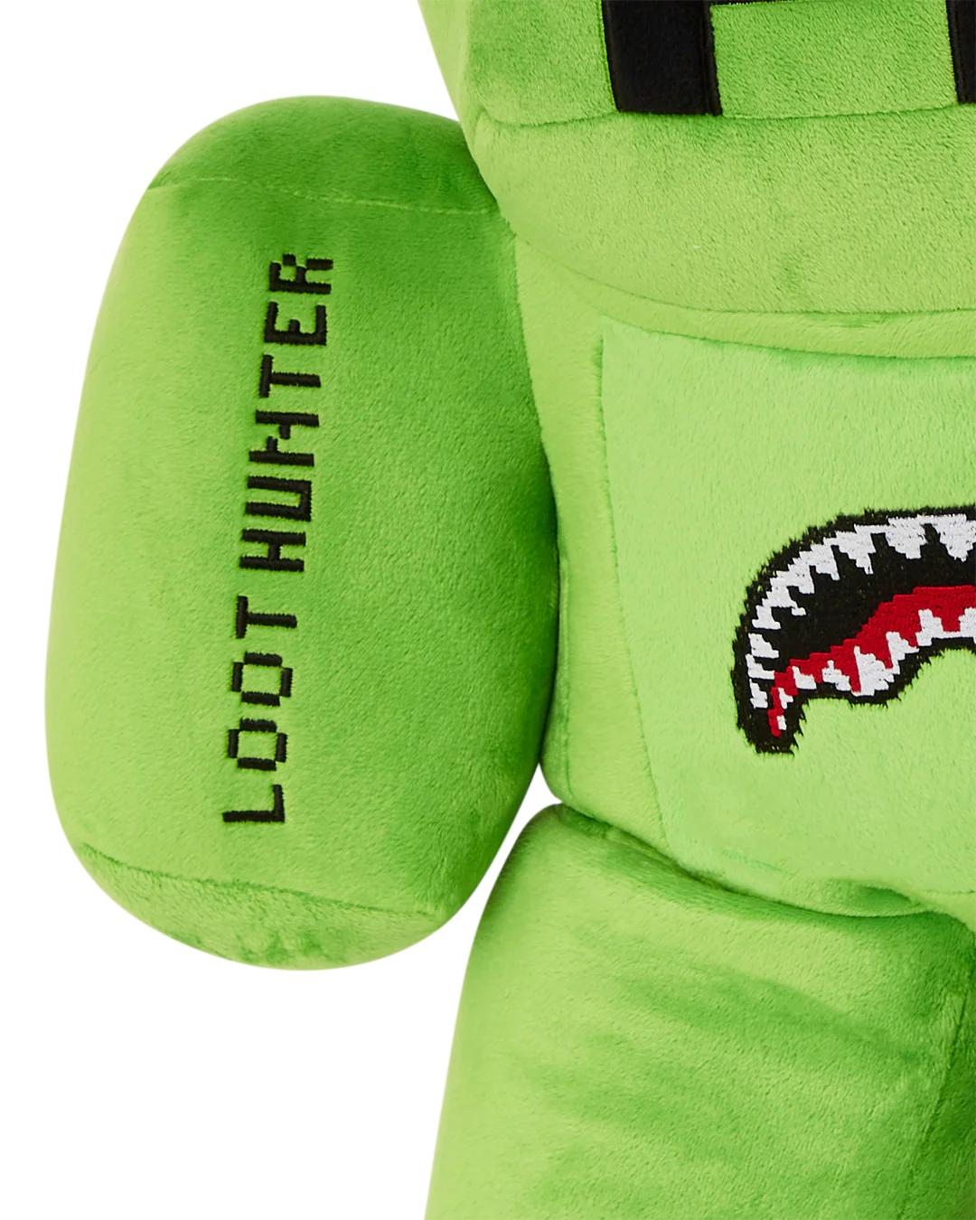 MINECRAFT CREEPER MONEYBEAR BACKPACK | Sprayground Value