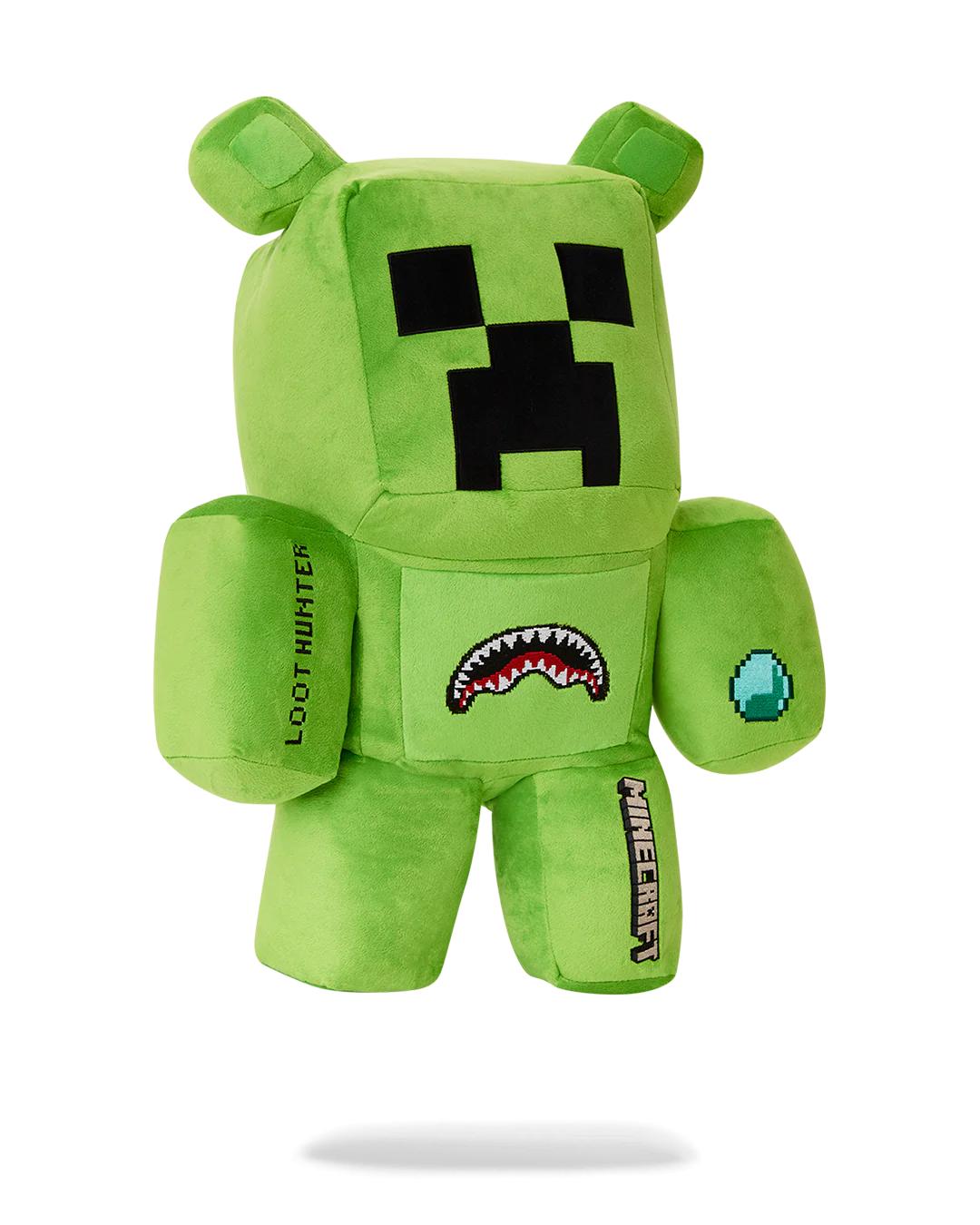 MINECRAFT CREEPER MONEYBEAR BACKPACK | Sprayground Value