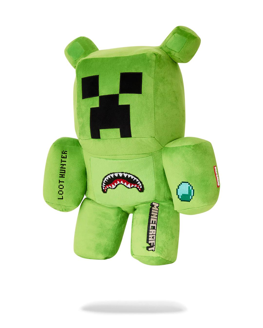 MINECRAFT CREEPER MONEYBEAR BACKPACK | Sprayground Value