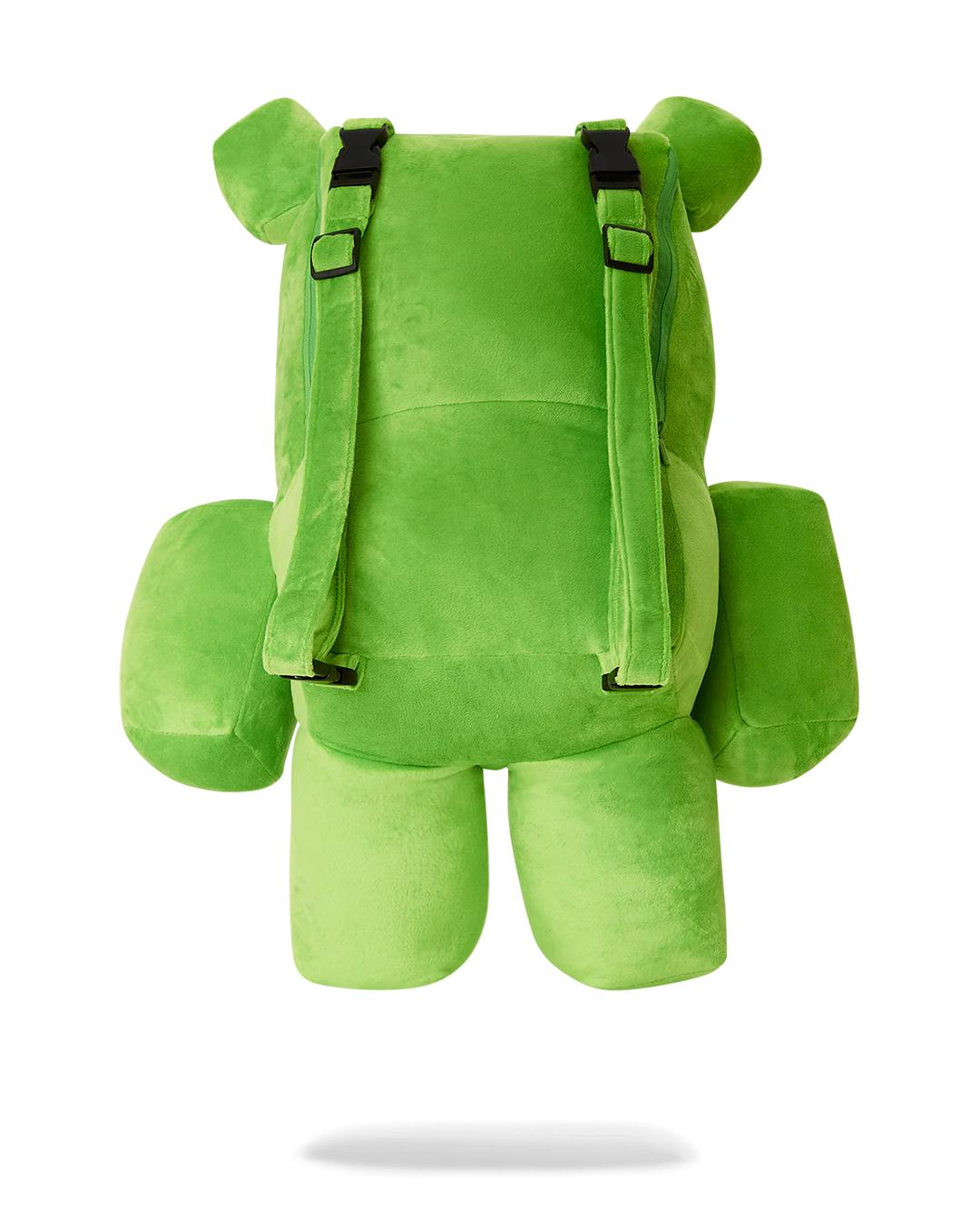 MINECRAFT CREEPER MONEYBEAR BACKPACK | Sprayground Value