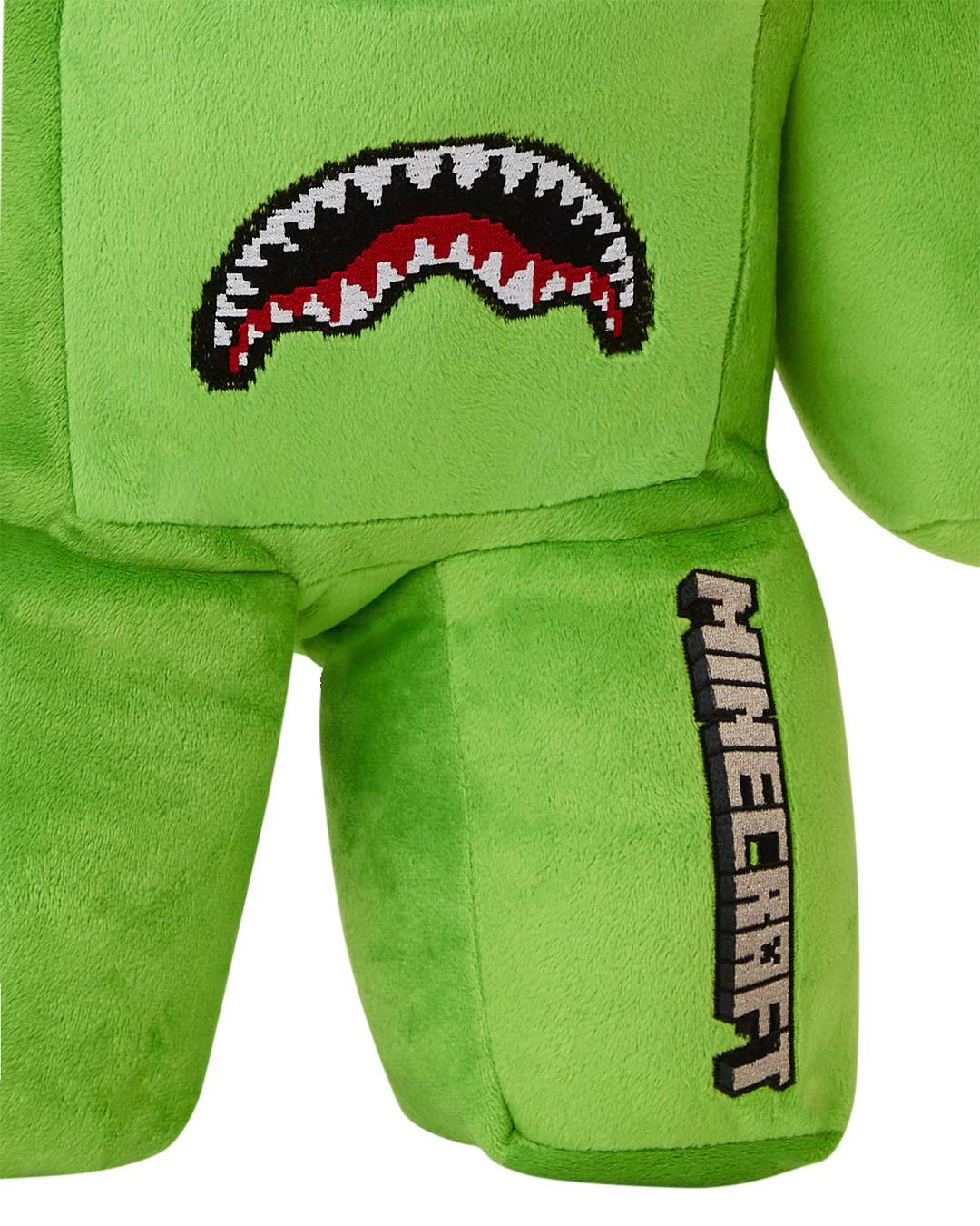 MINECRAFT CREEPER MONEYBEAR BACKPACK | Sprayground Value