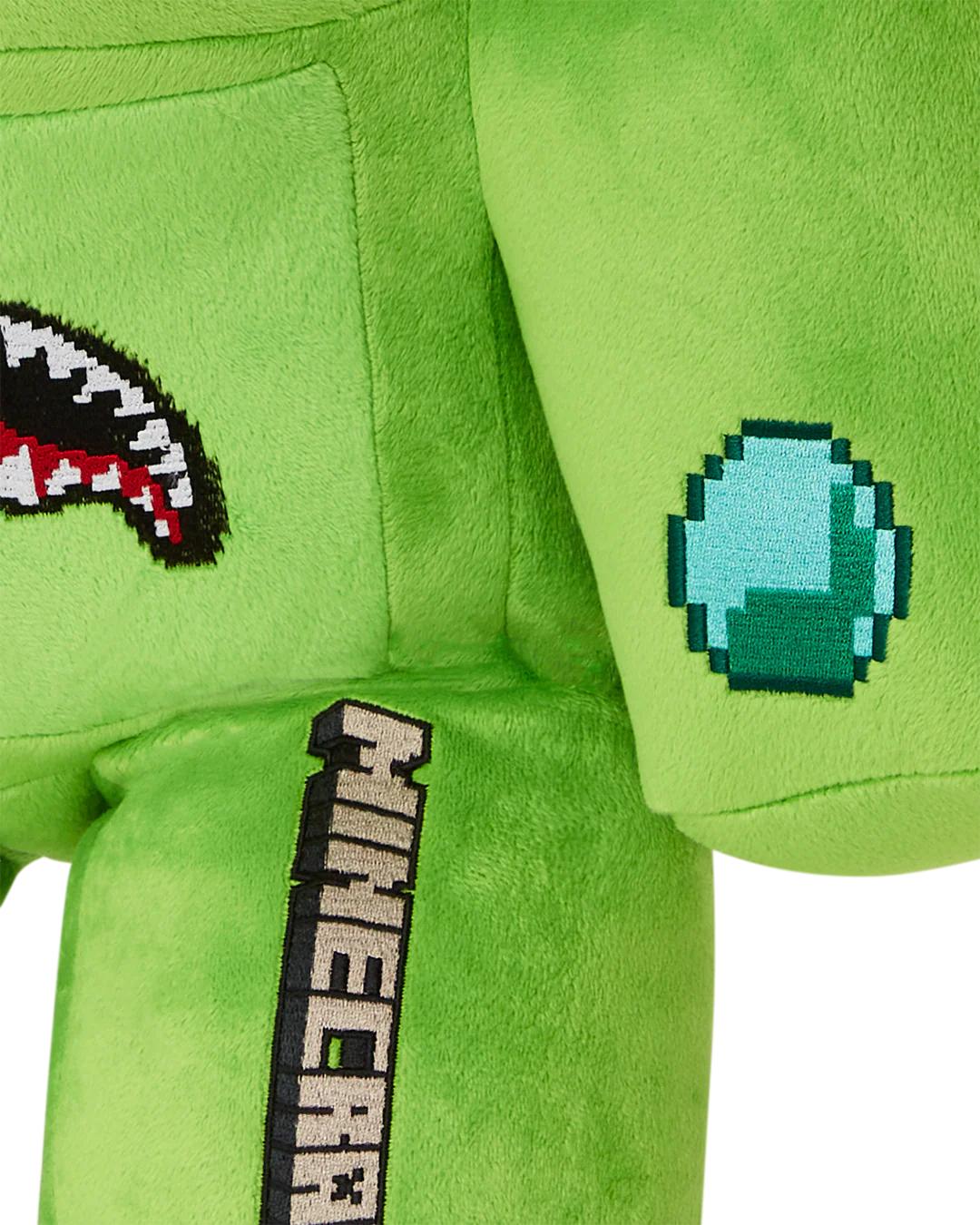 MINECRAFT CREEPER MONEYBEAR BACKPACK | Sprayground Value