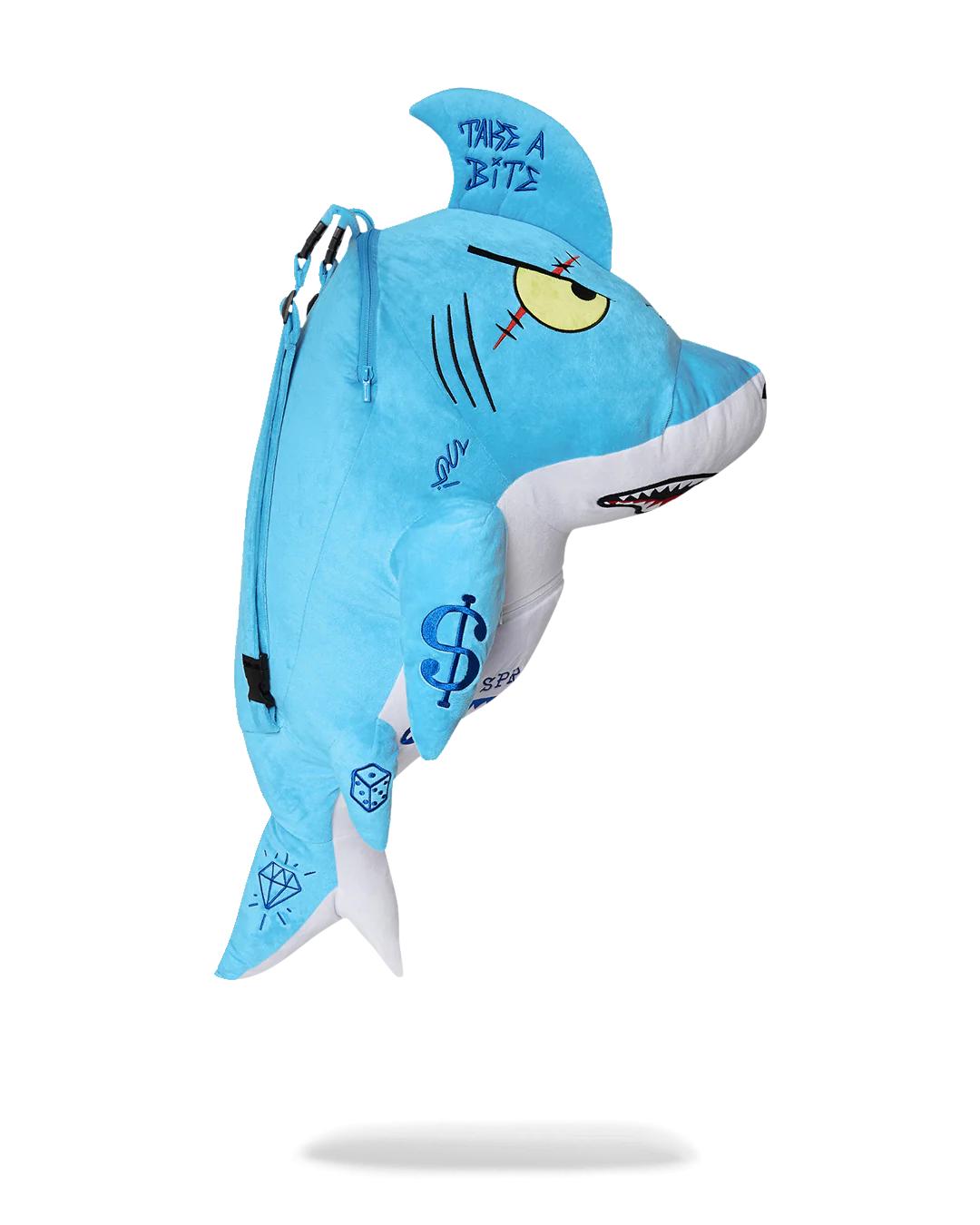THE BIG SHARK BACKPACK | Sprayground Great Value