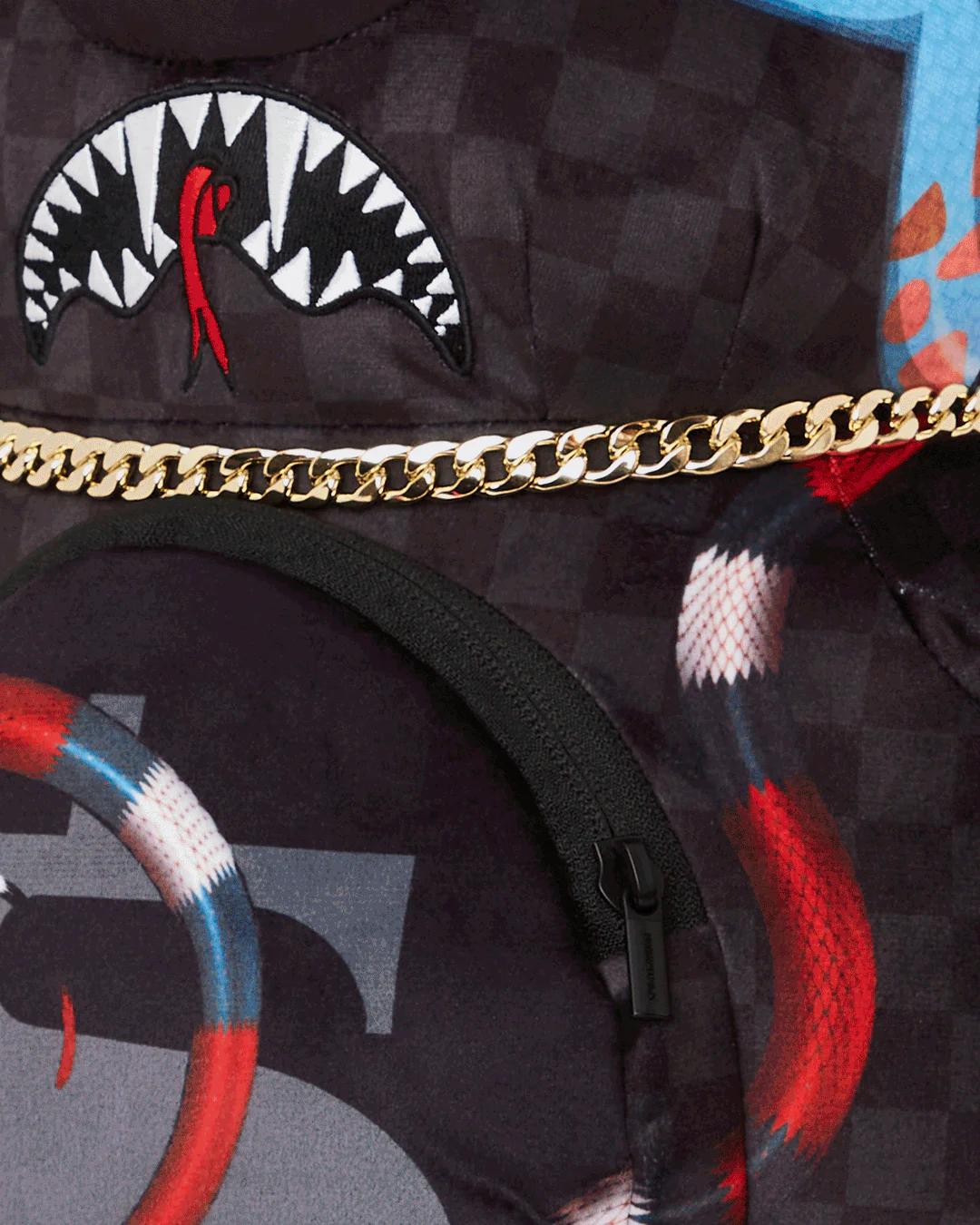 JARDIN D'EDEN MONEYBEAR TEDDYBEAR BACKPACK | Sprayground Latest