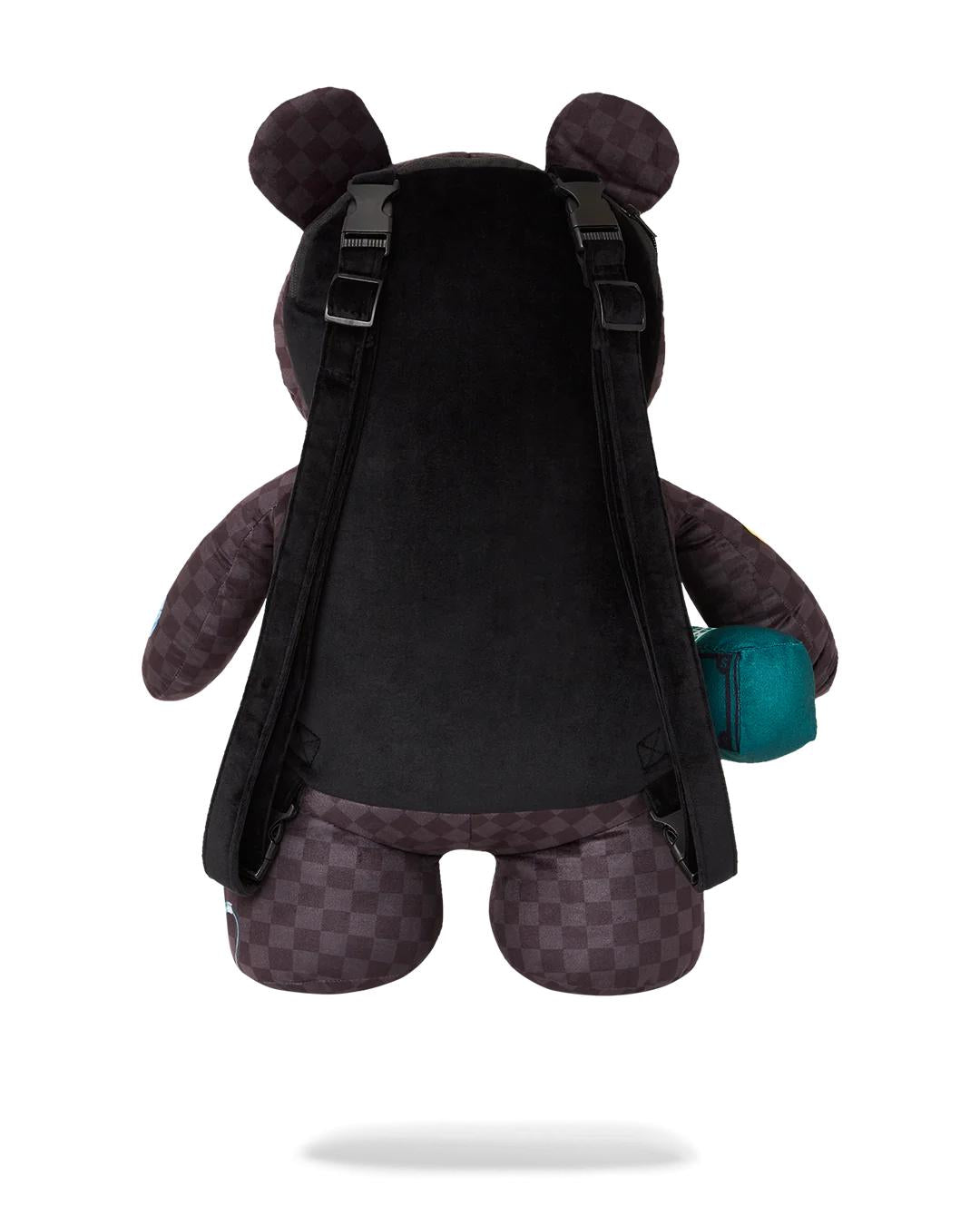 JARDIN D'EDEN MONEYBEAR TEDDYBEAR BACKPACK | Sprayground Latest