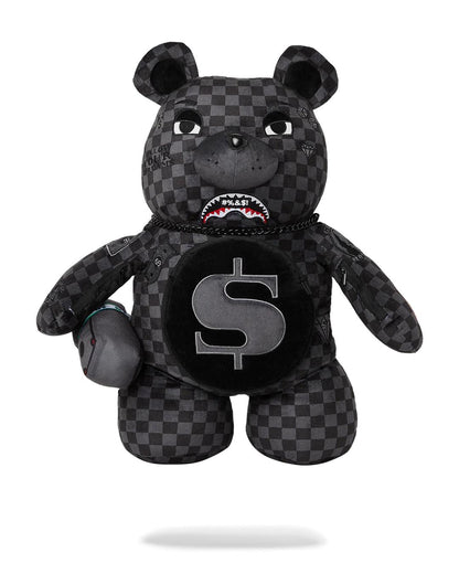 WHAT THE BEEP' SHARK MONEYBEAR TEDDYBEAR BACKPACK
 | Sprayground Premium