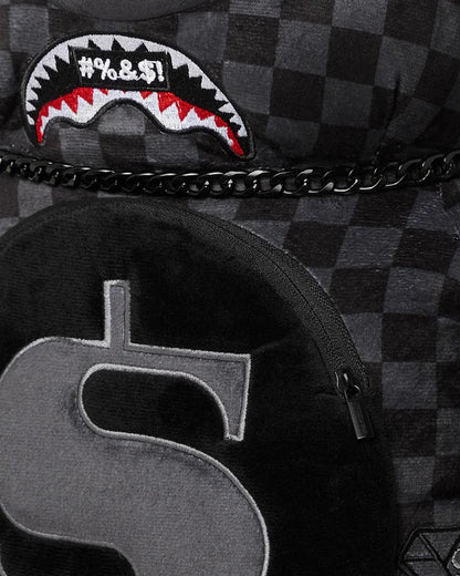 WHAT THE BEEP' SHARK MONEYBEAR TEDDYBEAR BACKPACK
 | Sprayground Premium