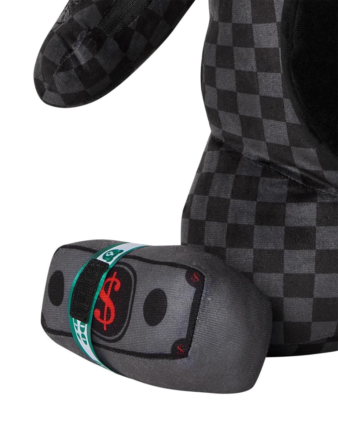 WHAT THE BEEP' SHARK MONEYBEAR TEDDYBEAR BACKPACK
 | Sprayground Premium