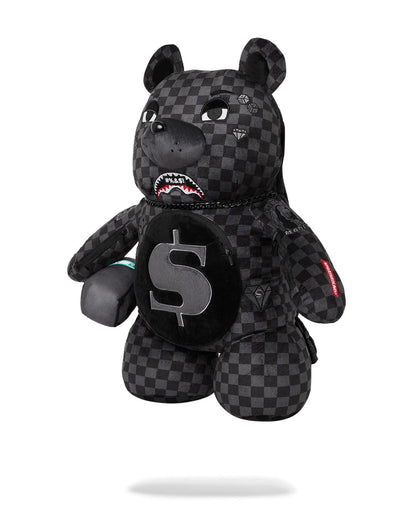 WHAT THE BEEP' SHARK MONEYBEAR TEDDYBEAR BACKPACK
 | Sprayground Premium