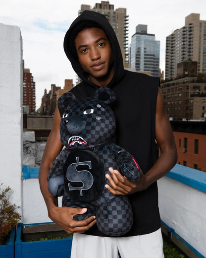 WHAT THE BEEP' SHARK MONEYBEAR TEDDYBEAR BACKPACK
 | Sprayground Premium