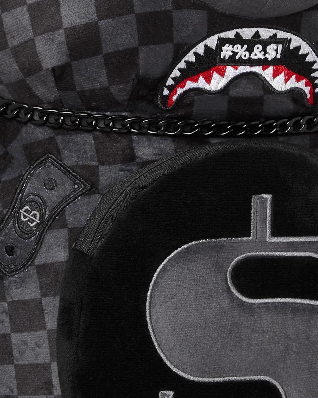 WHAT THE BEEP' SHARK MONEYBEAR TEDDYBEAR BACKPACK
 | Sprayground Premium