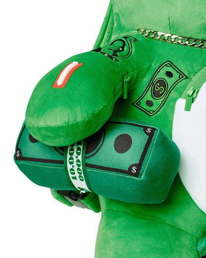 MONEYBEAR ZILLIONS TEDDYBEAR BACKPACK | Sprayground New