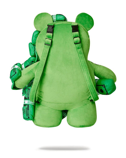 MONEYBEAR ZILLIONS TEDDYBEAR BACKPACK | Sprayground New