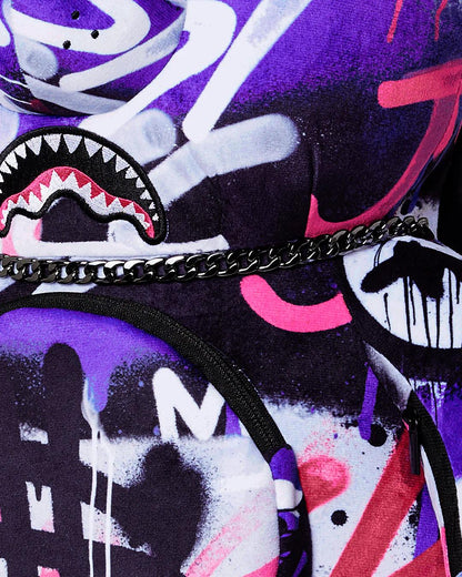SHARK ATELIER MONEYBEAR TEDDYBEAR BACKPACK | Sprayground Featured